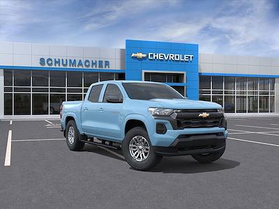 2025 Chevrolet Colorado Crew Cab 4x4 Pickup for sale #F251596S - photo 1