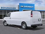 2025 Chevrolet Express 2500 RWD Empty Cargo Van for sale #F251605 - photo 5