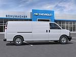 2025 Chevrolet Express 2500 RWD Empty Cargo Van for sale #F251605 - photo 6