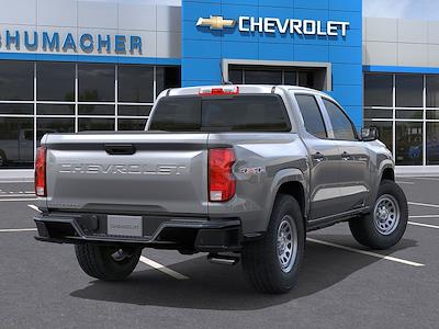 New 2025 Chevrolet Colorado Work Truck Crew Cab 4x4 Pickup for sale #F251621S - photo 2