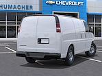New 2025 Chevrolet Express 2500 Empty Cargo Van for sale #F251673 - photo 4