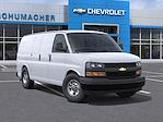 New 2025 Chevrolet Express 2500 Empty Cargo Van for sale #F251673 - photo 7