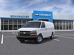 New 2025 Chevrolet Express 2500 Empty Cargo Van for sale #F251675 - photo 8