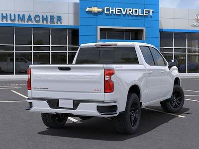 New 2025 Chevrolet Silverado 1500 RST Crew Cab 4x4 Pickup for sale #F251688P - photo 2