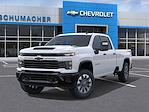 New 2025 Chevrolet Silverado 2500 Custom Crew Cab 4x4 SRW Pickup for sale #F251695S - photo 6