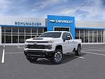 New 2025 Chevrolet Silverado 2500 Custom Crew Cab 4x4 SRW Pickup for sale #F251695S - photo 8