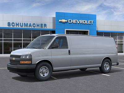New 2025 Chevrolet Express 2500 Empty Cargo Van for sale #F251720 - photo 2