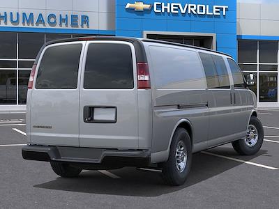 2025 Chevrolet Express 2500 RWD Empty Cargo Van for sale #F251720 - photo 2
