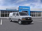 New 2025 Chevrolet Express 2500 Empty Cargo Van for sale #F251720 - photo 1