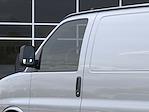 New 2025 Chevrolet Express 2500 Empty Cargo Van for sale #F251720 - photo 12