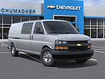 New 2025 Chevrolet Express 2500 Empty Cargo Van for sale #F251720 - photo 7
