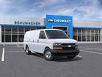 New 2025 Chevrolet Express 2500 Empty Cargo Van for sale #F251737 - photo 1