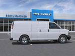New 2025 Chevrolet Express 2500 Empty Cargo Van for sale #F251751 - photo 5