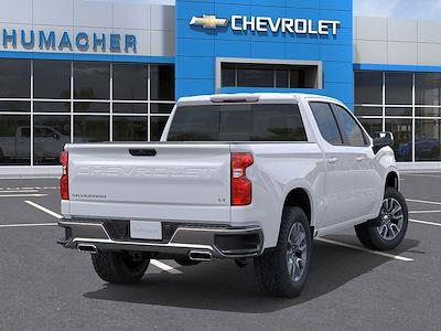 2026 Chevrolet Silverado 1500 Crew Cab 4x4 Pickup for sale #F260169 - photo 2