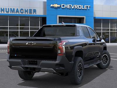 New 2026 Chevrolet Silverado EV Trail Boss Crew Cab AWD Pickup for sale #F260208 - photo 2