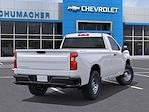 2026 Chevrolet Silverado 1500 Regular Cab 4x4 Pickup for sale #F260223 - photo 2