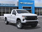 2026 Chevrolet Silverado 1500 Regular Cab 4x4 Pickup for sale #F260223 - photo 7
