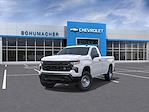 New 2026 Chevrolet Silverado 1500 Work Truck Regular Cab 4x4 Pickup for sale #F260224 - photo 8