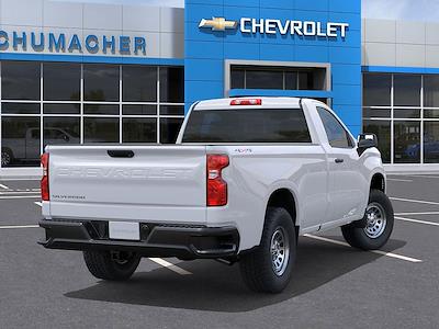 2026 Chevrolet Silverado 1500 Regular Cab 4x4 Pickup for sale #F260226 - photo 2
