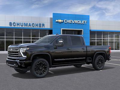 New 2026 Chevrolet Silverado 2500 High Country Crew Cab 4WD Pickup for sale #F260440 - photo 1
