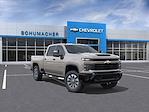 New 2026 Chevrolet Silverado 2500 Custom Crew Cab 4x4 Pickup for sale #F260442 - photo 1