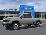 New 2026 Chevrolet Silverado 2500 Custom Crew Cab 4x4 Pickup for sale #F260442 - photo 2