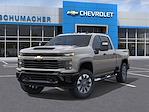 New 2026 Chevrolet Silverado 2500 Custom Crew Cab 4x4 Pickup for sale #F260442 - photo 6