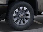 New 2026 Chevrolet Silverado 2500 Custom Crew Cab 4x4 Pickup for sale #F260442 - photo 9