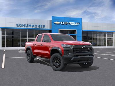 New 2026 Chevrolet Colorado Trail Boss Crew Cab 4x4 Pickup for sale #F260443 - photo 1