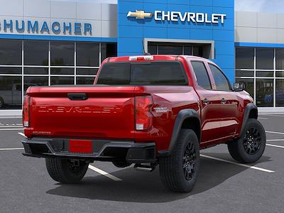 New 2026 Chevrolet Colorado Trail Boss Crew Cab 4WD Pickup for sale #F260443 - photo 2