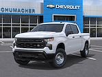 New 2026 Chevrolet Silverado 1500 Work Truck Crew Cab 4WD Pickup for sale #F260445 - photo 6