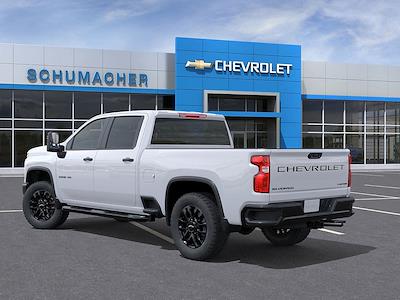 New 2026 Chevrolet Silverado 2500 Custom Crew Cab 4WD Pickup for sale #F260446S - photo 2