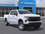 New 2026 Chevrolet Silverado 1500 Work Truck Crew Cab 4x4 Pickup for sale #F260461 - photo 7