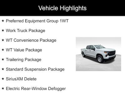 Used 2026 Chevrolet Silverado 1500 - photo 1