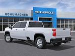 New 2026 Chevrolet Silverado 2500 Work Truck Crew Cab 4WD SRW Pickup for sale #F260463 - photo 4