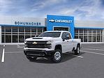 New 2026 Chevrolet Silverado 2500 Work Truck Crew Cab 4WD SRW Pickup for sale #F260463 - photo 8