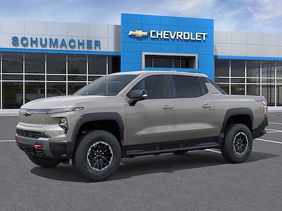 New 2026 Chevrolet Silverado EV Trail Boss Crew Cab AWD Pickup for sale #F260469 - photo 1
