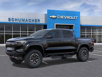 New 2026 Chevrolet Colorado ZR2 Crew Cab 4WD Pickup for sale #F260488 - photo 1
