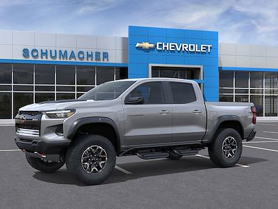 2026 Chevrolet Colorado Crew Cab 4WD Pickup for sale #F260515 - photo 1