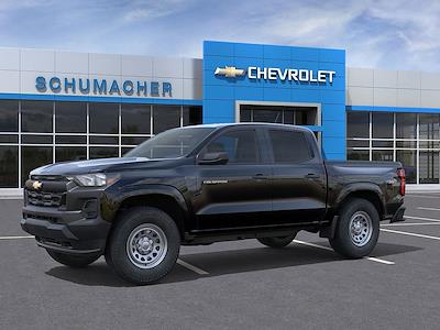 New 2025 Chevrolet Colorado Work Truck Crew Cab for sale #F260546S - photo 2