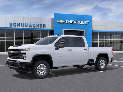 2026 Chevrolet Silverado 2500 Crew Cab 4WD Pickup for sale #F260587 - photo 1