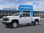 2026 Chevrolet Silverado 2500 Crew Cab 4WD Pickup for sale #F260587 - photo 1