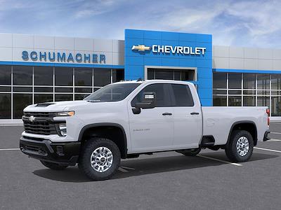 2026 Chevrolet Silverado 2500 Double Cab 4WD Pickup for sale #F260617 - photo 2