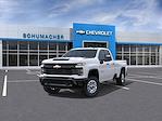New 2026 Chevrolet Silverado 2500 Work Truck Double Cab 4WD Pickup for sale #F260617 - photo 8