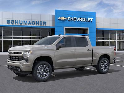 2026 Chevrolet Silverado 1500 Crew Cab 4WD Pickup for sale #F260626 - photo 1