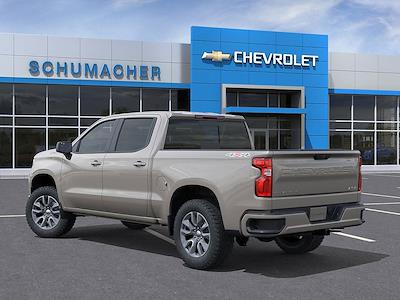 2026 Chevrolet Silverado 1500 Crew Cab 4WD Pickup for sale #F260626 - photo 2