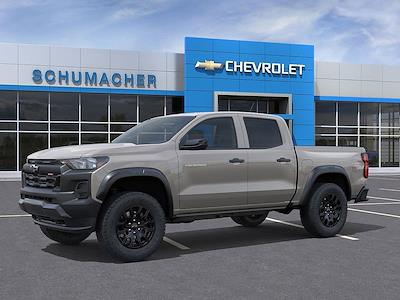 New 2026 Chevrolet Colorado Trail Boss Crew Cab for sale #F260712 - photo 1
