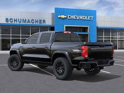 New 2026 Chevrolet Colorado Trail Boss Crew Cab 4WD Pickup for sale #F260713 - photo 2