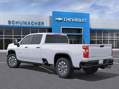 2026 Chevrolet Silverado 2500 Crew Cab 4WD Pickup for sale #F260727 - photo 2