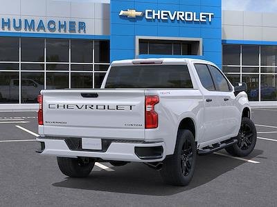 2026 Chevrolet Silverado 1500 Crew Cab 4WD Pickup for sale #F260742 - photo 2